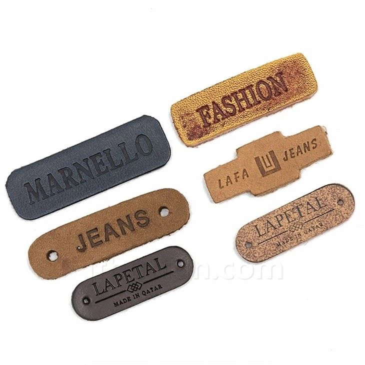 Leather Labels For Bags