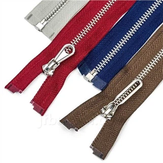 28 tum metallrock blixtlås