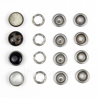 Dritz Pearl tryckknappar