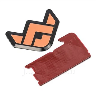 Prägbara aluminiumetiketter