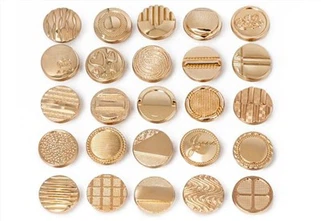 Omedelbar Jean -knappbyte