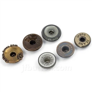 Jeans Press Stud -knapp