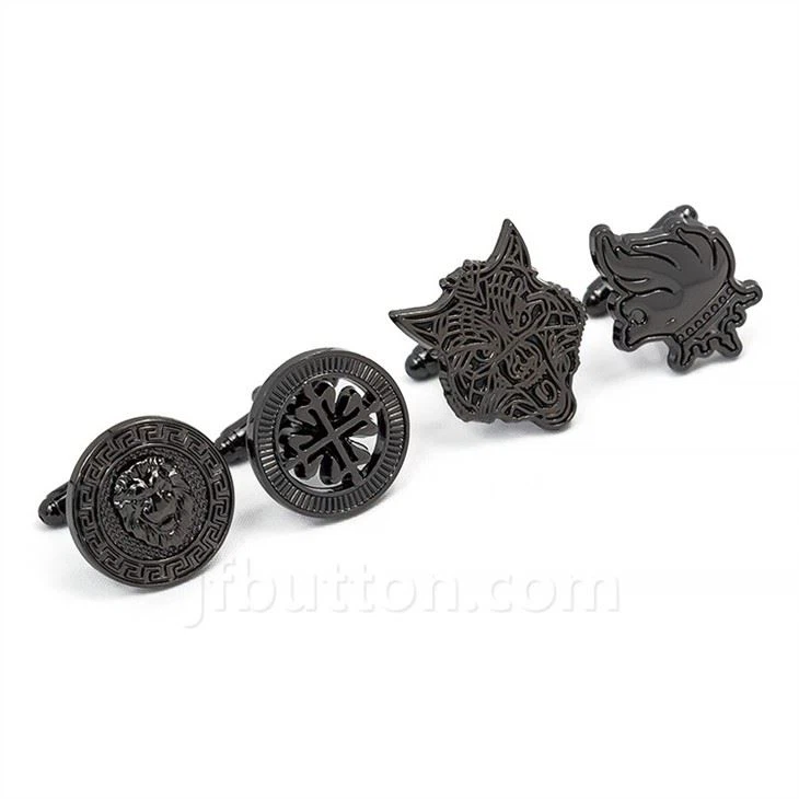 Tuxedo Cufflinks And Studs