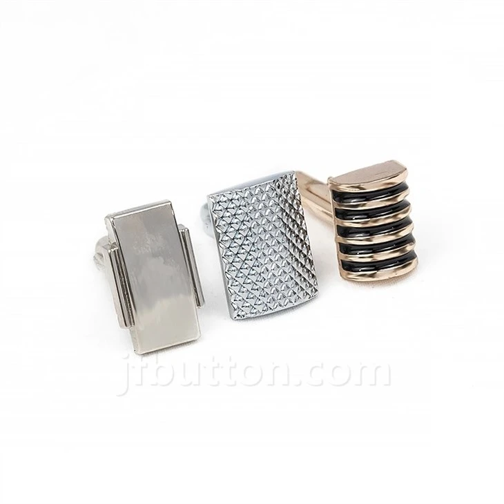 Tuxedo Shirt Studs And Cufflinks