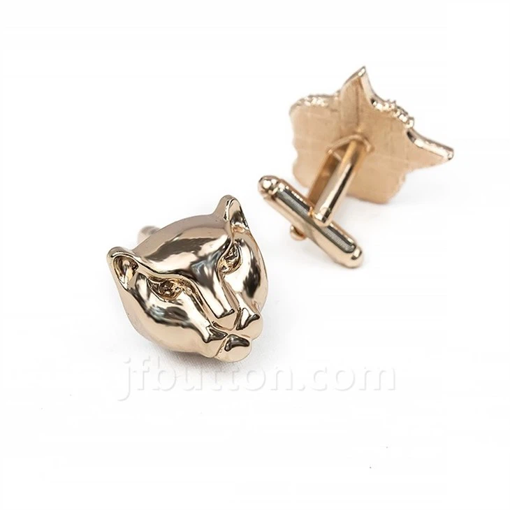 Tuxedo Shirt Studs Gold