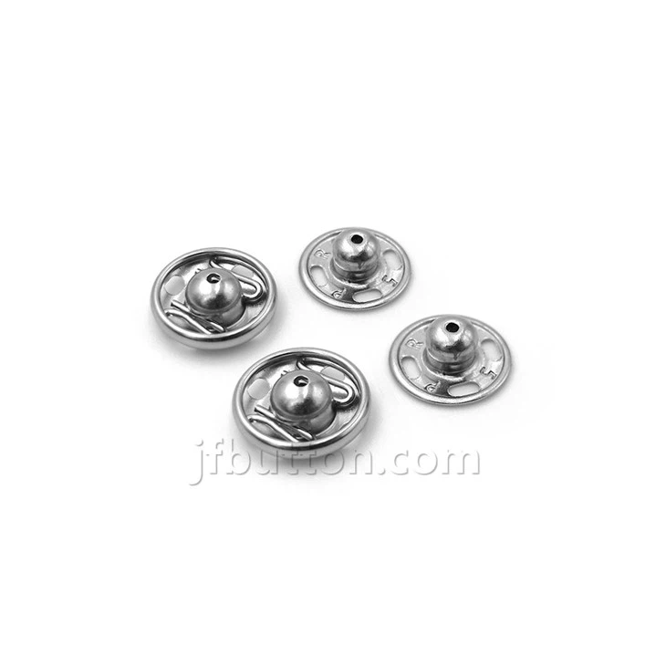 Heavy Duty Sew On Snaps