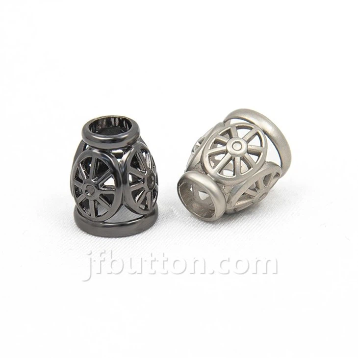 Stainless Steel Cord Ends