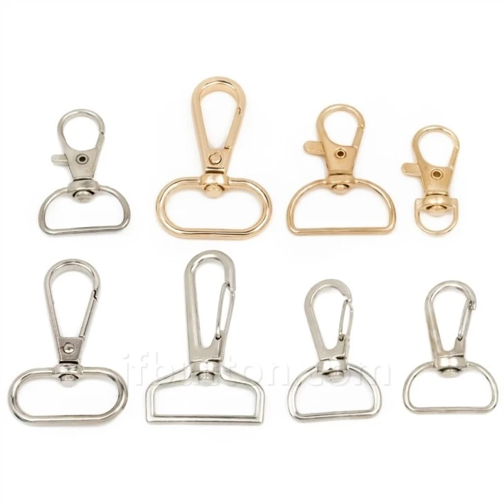 Swivel Clasps For Bags