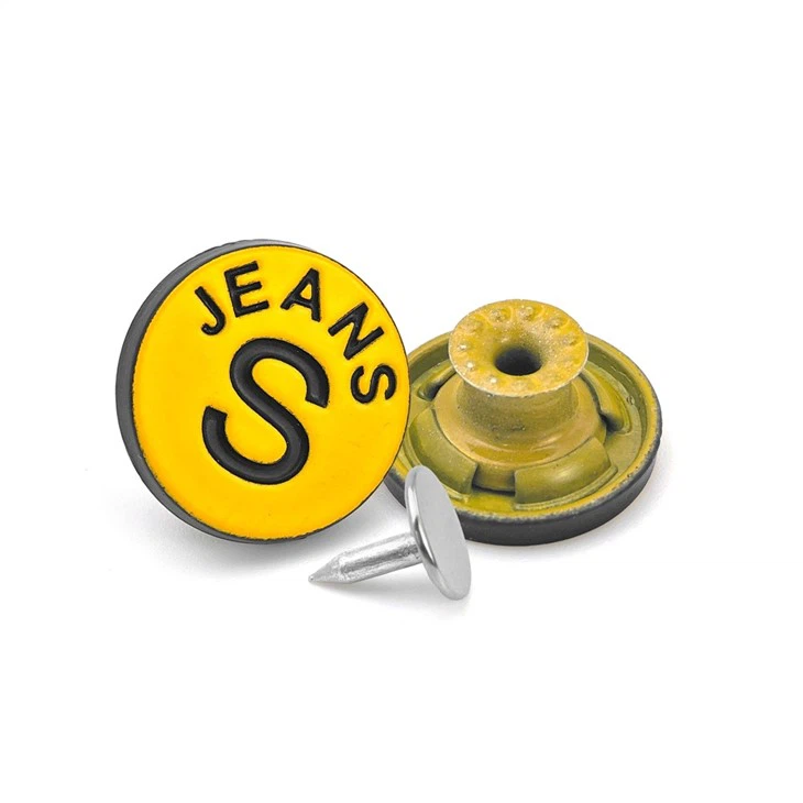 Blue Jeans Button Replacement