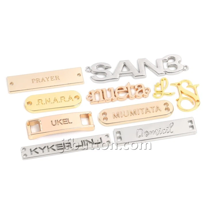 Metal Labels And Tags