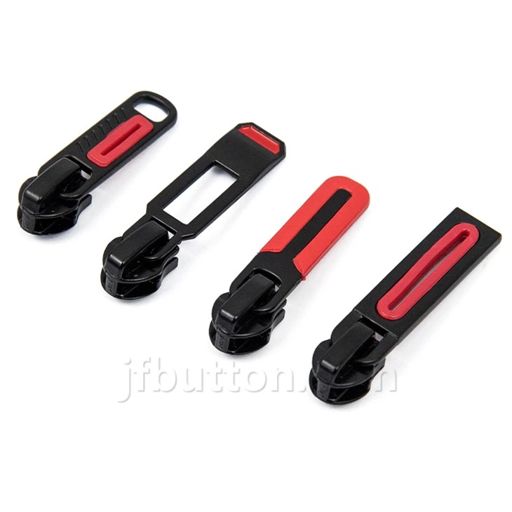 10mm Plastic Zipper Slider