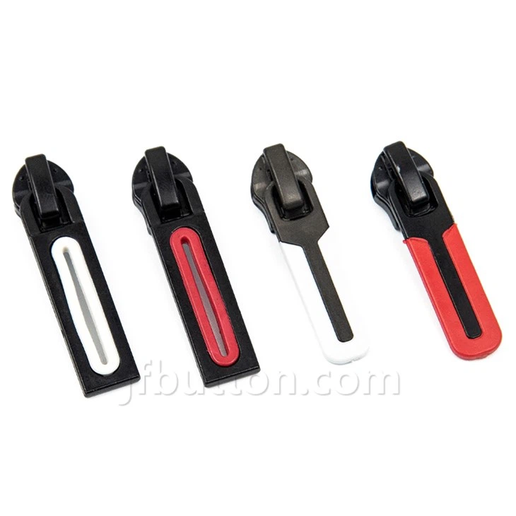 10mm Plastic Zipper Slider