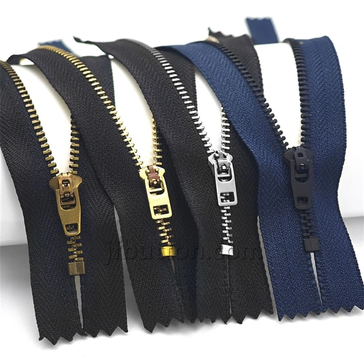 12 Inch Metal Zipper