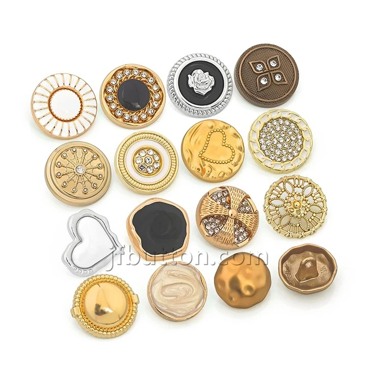 Shank Buttons for Coat