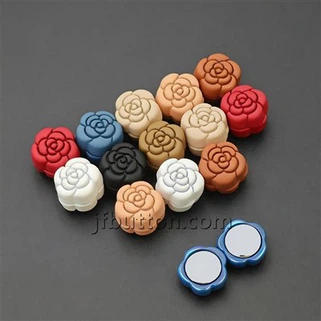 Blomma Burkha Pins Med Magnet