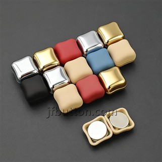 Hijab Brosch Pin Med Magneter