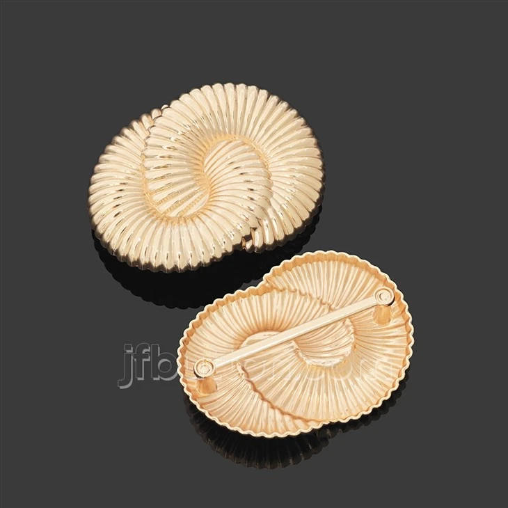 3D Spiral Ridges Metal Trim best