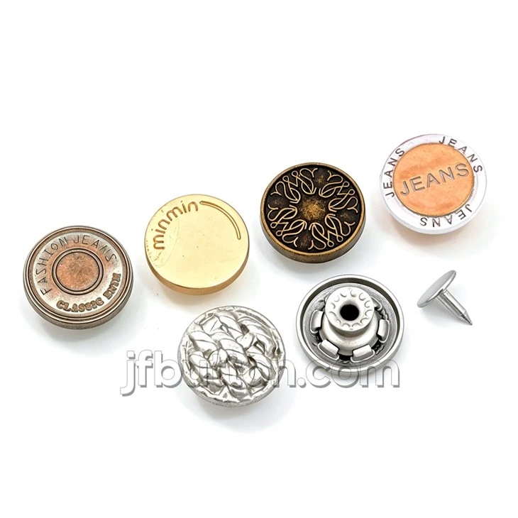 Jeans Buttons and Rivets best