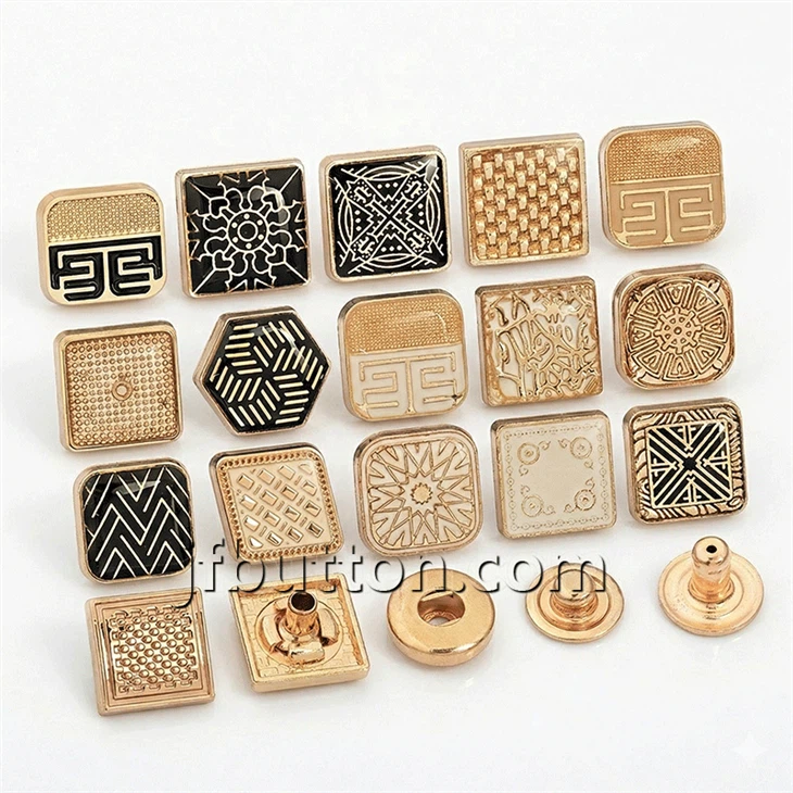 Metal Button For Dishdasha Metal Button For Dishdasha