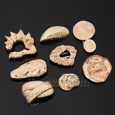 Bandeau Top Dekorera Spänne