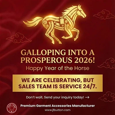 Firar CNY 2026: Vårt semesterschema och engagemang för oavbruten service