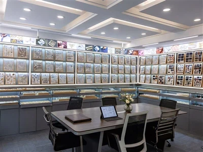 Nytt kreativt showroom: Förhöj din inköpsupplevelse