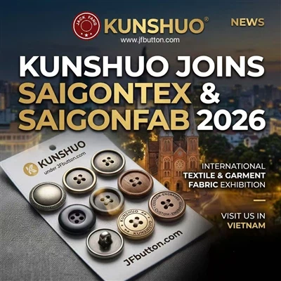 KUNSHUO går med i SAIGONTEX & SAIGONFAB 2026