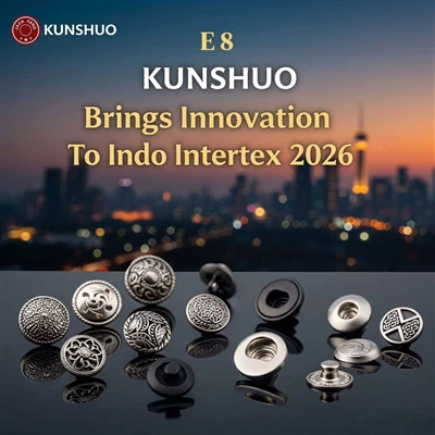 KUNSHUO bringar innovation till Indo Intertex 2026 i Jakarta