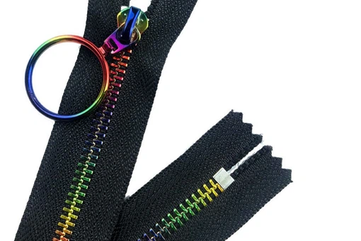 Rainbow zipper Rainbow zipper