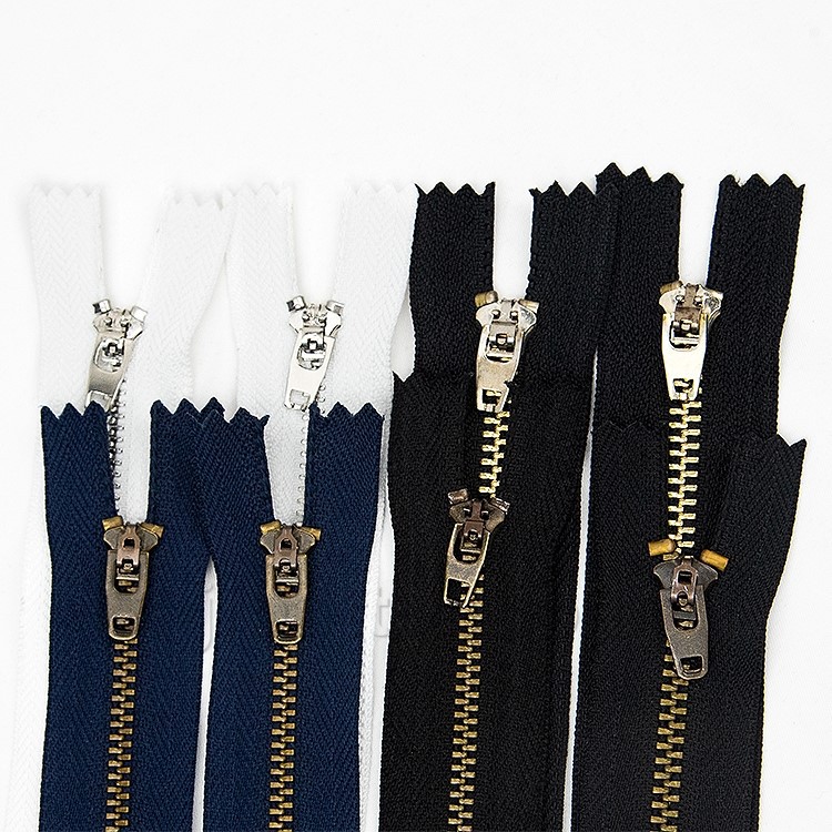 METAL ZIPPER METAL ZIPPER