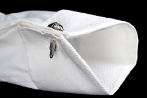 cufflink wear method cufflink wear method