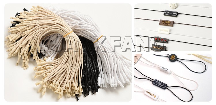 hang tag Attachment