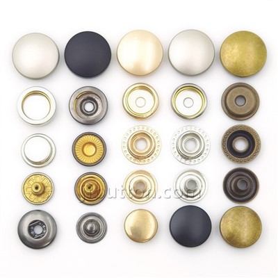 Press Stud Fasteners